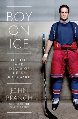 Boy on Ice - Branch, John