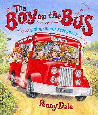 Boy On The Bus - 