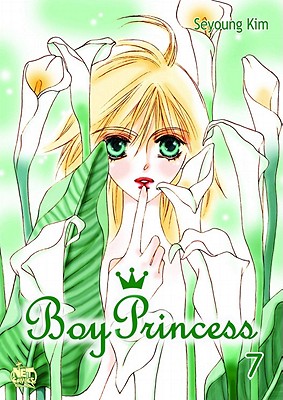 Boy Princess Volume 7 - Kim, Seyoung