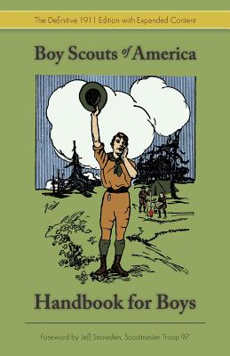 Boy Scouts Handbook: The First Edition, 1911 (Dover Books on Americana) - Boy Scouts of America