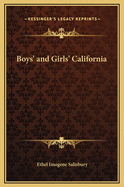 Boys' and Girls' California