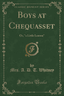 Boys at Chequasset: Or, a Little Leaven (Classic Reprint)