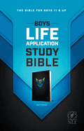 Boys Life Application Study Bible NLT