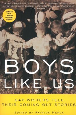 Boys Like Us - Merla, Patrick, and Hetrick Martin Inst