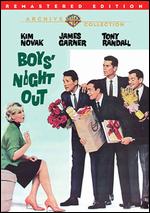 Boys' Night Out - Michael Gordon
