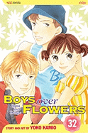Boys Over Flowers, Volume 32: Hana Yori Dango