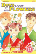 Boys Over Flowers, Volume 34: Hana Yori Dango