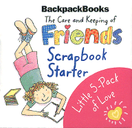 BP 5 Book a Little Love Pack - Pleasant Company Publications (Creator)