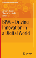 Bpm - Driving Innovation in a Digital World