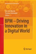 BPM - Driving Innovation in a Digital World