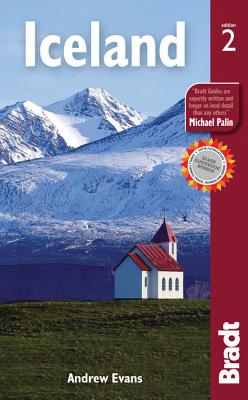 Bradt Iceland - Evans, Andrew