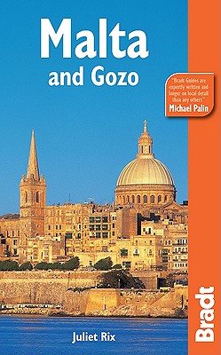 Bradt Malta and Gozo - Rix, Juliet