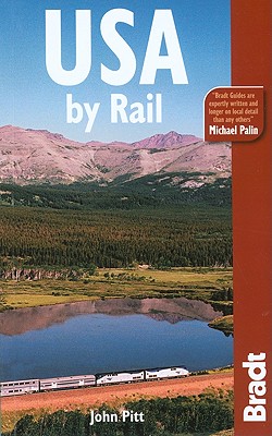 Bradt USA by Rail - Pitt, John