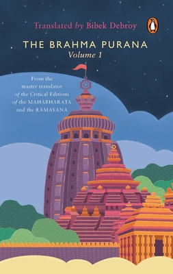 Brahma Purana Volume 1 - Debroy, Bibek