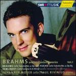 Brahms and His Contemporaries, Vol. 1