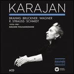 Brahms, Bruckner, Wagner, R. Strauss, Schmidt, 1970-1981