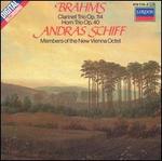 Brahms: Clarinet Trio Op. 114; Horn Trio Op. 40
