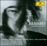 Brahms Complete Edition