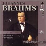 Brahms: Complete Piano Trios, Vol. 2- Trio Op. 8 (version 1854); Trio Op. 101