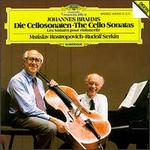 Brahms: Die Cellosonaten