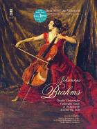 Brahms - Double Concerto for Violoncello, Violin & Orchestra in a Minor, Op. 102: Music Minus One Cello Deluxe 3-CD Set