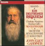 Brahms: Ein Deutsches Requiem [1990 Recording]