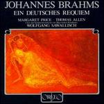 Brahms: Ein Deutsches Requiem