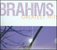 Brahms: Greatest Hits - Angelika Kirchschlager (mezzo-soprano); Gerhard Oppitz (piano); Helmut Deutsch (piano); Henryk Szeryng (violin);...