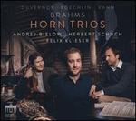Brahms: Horn Trios