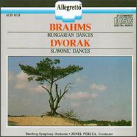 Brahms: Hungarian Dances; Dvork: Slavonic Dances - Bamberger Symphoniker; Jonel Perlea (conductor)