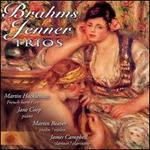 Brahms, Jenner: Trios