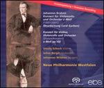 Brahms: Konzert fr Violoncello; Konzert fr Violine