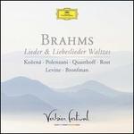 Brahms: Lieder & Liebeslieder Waltzes