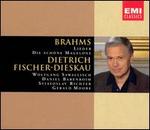 Brahms: Lieder - Daniel Barenboim (piano); Dietrich Fischer-Dieskau (baritone); Gerald Moore (piano); Sviatoslav Richter (piano);...
