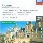 Brahms: Masterworks, Vol. 4