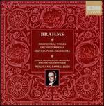 Brahms: Orchestral Works - Ann Murray (alto); Ann Murray (mezzo-soprano); Frank Peter Zimmermann (violin); HansJörg Schellenberger (oboe);...