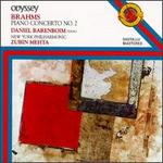 Brahms: Piano Concerto No. 2 in B Flat Major, Op. 83