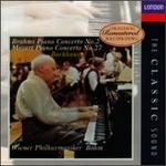 Brahms: Piano Concerto No. 2; Mozart: Piano Concerto No. 27