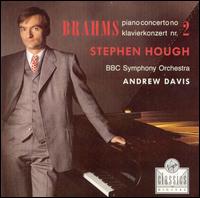 Brahms: Piano Concerto No. 2 - Stephen Hough (piano); Timothy Hugh (cello); BBC Symphony Orchestra; Andrew Davis (conductor)