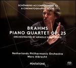 Brahms: Piano Quartet Op. 25 - Orchestrated by Arnold Schönberg