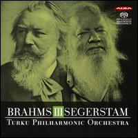 Brahms, Segerstam III - Tanja Nisonen (horn); Turku Philharmonic Orchestra; Leif Segerstam (conductor)