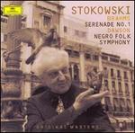 Brahms: Serenade No. 1; Dawson: Negro Folk Symphony