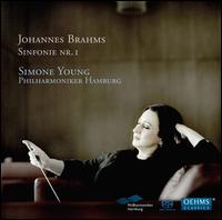 Brahms: Sinfonie Nr. 1 - Philharmoniker Hamburg; Simone Young (conductor)