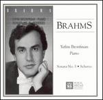 Brahms: Sonata No. 3; Scherzo