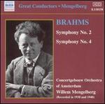 Brahms: Symphonies Nos. 2 & 4