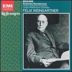 Brahms: Symphonies - Felix Weingartner (conductor)