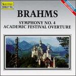 Brahms: Symphony No. 4/Academic Festival Overture