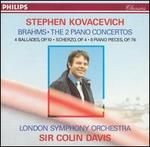 Brahms: The 2 Piano Concertos