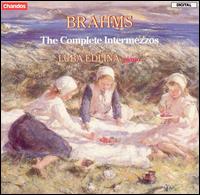 Brahms: The Complete Intermezzos - Luba Edlina (piano)