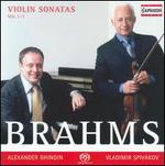Brahms: Violin Sonatas, Nos. 1-3 